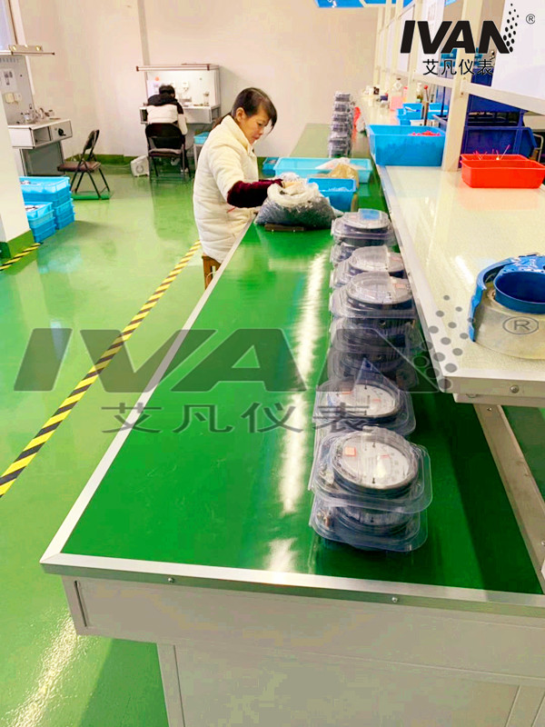 Industrial Grade Digital Differential Pressure Transmitter/Sensor with Custom Support