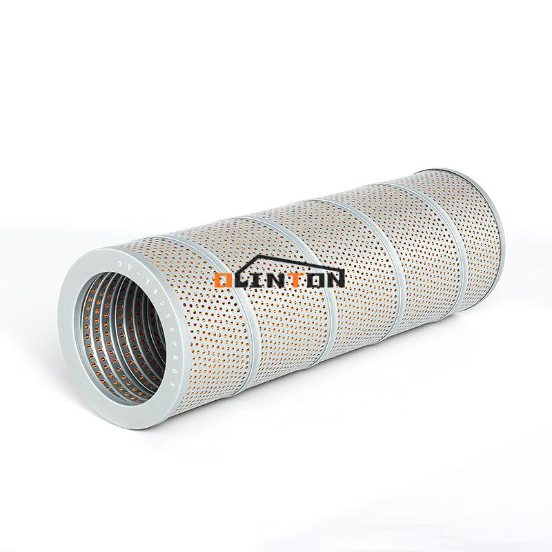 PC200-5 Hydraulic Filter P551210 SH56369 07063-01210 for Construction Machinery
