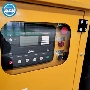 Quality 60Hz 220kw RICARDO Diesel Generator Industrial Air Cooled Durable wholesale