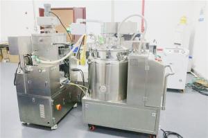 Quality Vitamin Oil Softgel Capsule Manufacturing Equipment 15000 - 18000 Capsules / H wholesale