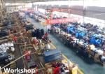 Truck Motorized Cargo 250cc Tricycles