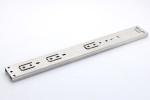Three Section Cabinet Drawer Silder Wardrobe Accessories Furniture Hardware