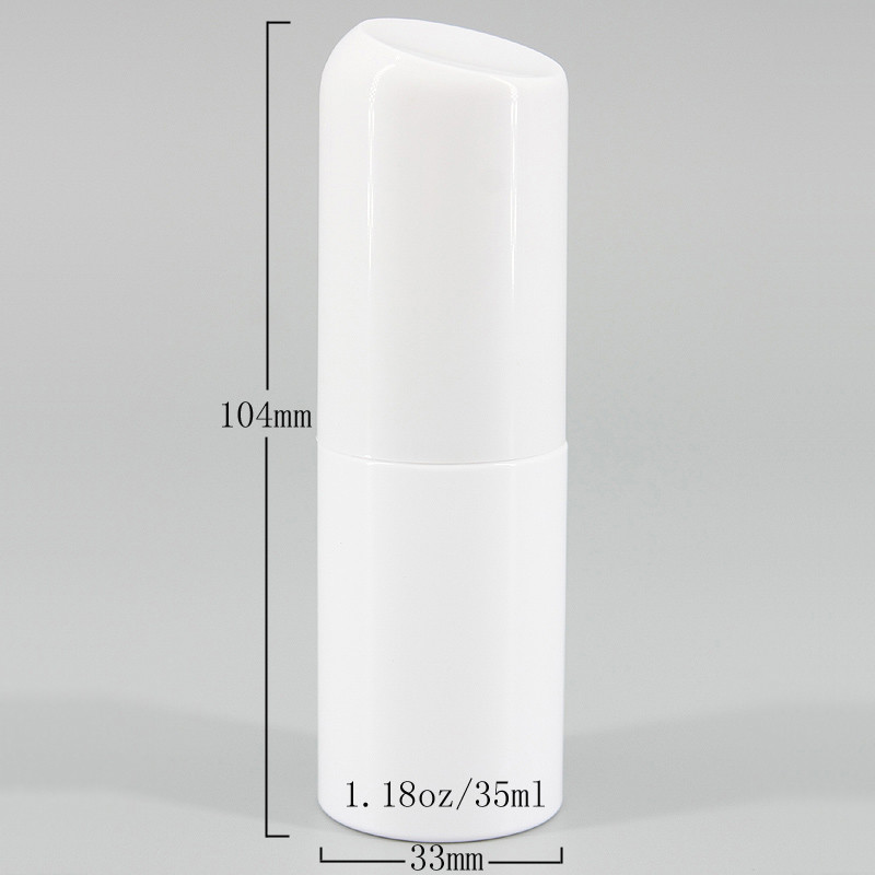 Flip Cap 104mm 1.18 Oz Cosmetic Spray Bottles