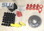 Professional Concrete Spraying Machine Spare Parts OEM / ODM Available