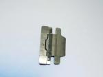 Titanium Watch Band Clasp Replacement , Reach Passivation Watch Strap Components