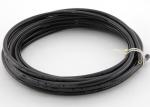 One High Tensile Steel Thermoplastic Hydraulic Hose , Wire Braided Hose