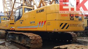 Quality XCMG crawler crane hydraulic crane track crane construction machine 50ton wholesale
