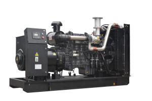Quality SC13G280D2 Engine 50Hz 200kVA SDEC Diesel Generator wholesale