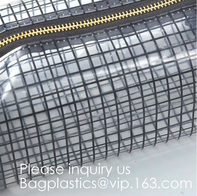 Waterproof PVC Cosmetic Pouch Wholesale Cheap Make Up Makeup Case Bag Travel Toiletry Pouch Organizer, bagease, bagplast