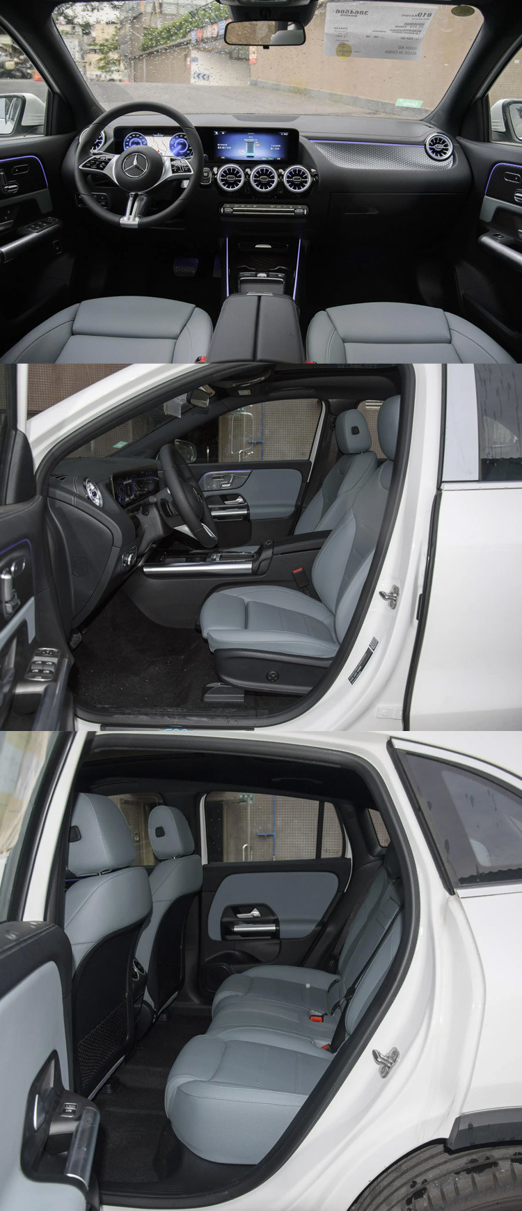 BYD Song L 4-Door Fully Electric SUV with Automatic Transmission and Leather Interior