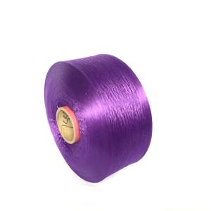 Quality UV Resistant Webbing Yarn Outdoor Grade Synthetic Nylon Polyester Yarn wholesale