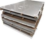 16 Gauge 304 Stainless Steel Sheet 4" X 8" 2000mm Hot Dip Galvanized