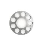 OEM Piston Pump Spare Parts For Hydraulic Pump And Motor Spare Parts Cylinder