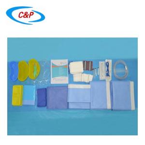 Quality Surgical Procedures Disposable Nonwoven Universal Surgical Pack Customizable wholesale