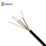FEP / PFA Multi Core Shielded Cable For High Temperature Motors
