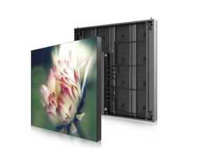 Quality Damp Proof Front Service Led Screen P4mm Full Color Outdoor LED Display wholesale