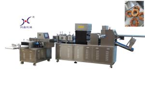 Quality 304 Stainless Steel Bagel Bread Pastry Production Line wholesale