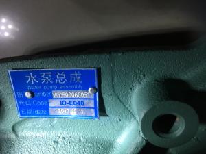 Quality SINOTRUCK HOWO Truck Spare Parts VG1500060051 Water Pump Assembly wholesale
