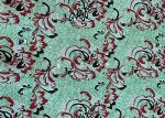 Polyester Microfiber Printed Fabric For Home Textile Mattress