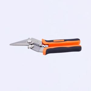 Quality 266g Long Cuttings Combination Shears Multifunctional Stainless Steel Wire Cutter wholesale