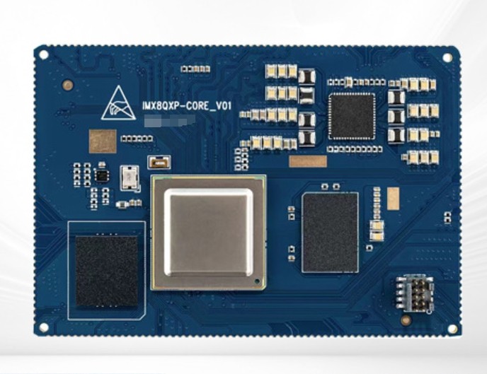 Custom Automotive PCB Assembly Printed Circuit Board Prototype Polyimide Material