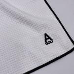 Lightweight 400gsm Custom Microfiber Golf Towels
