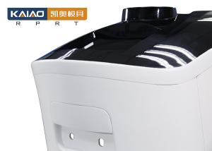 Quality RIM Plastic Case RTV Equipment Prototype For Beauty Equipment Shell wholesale