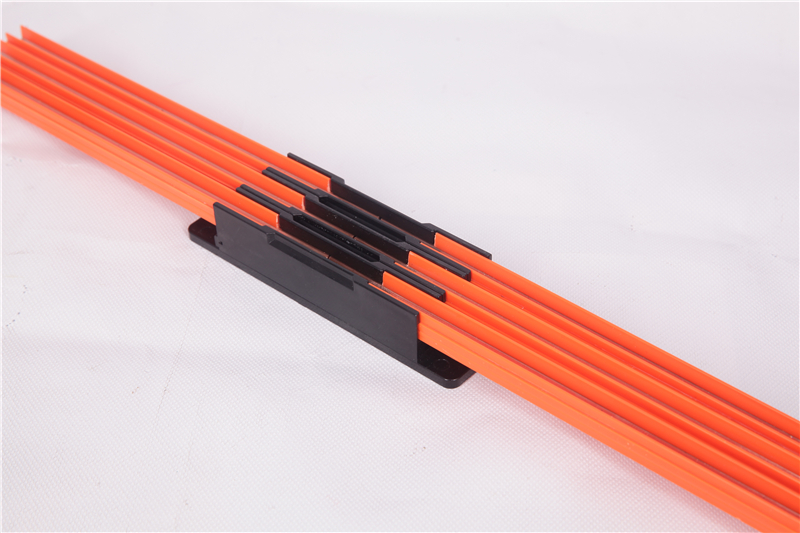 Overhead Crane Busbar System Single Polar Trolley 100a Finework Safety