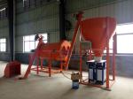 Gypsum Powder Mortar Mixer Machine , Wall Putty Blender Quick Dry Mortar
