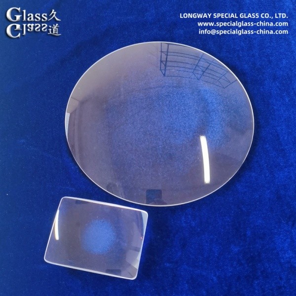 Ar Coating Optical Magnifying Glass For Precision Inspection