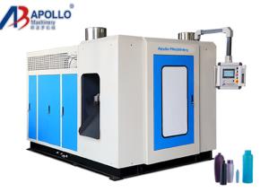 Quality Detergent Purple Water Bottle Moulding Machine 250ml 750ml 1000ml Easy Operation wholesale