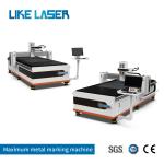 Smart Mirror Carving Machine for Stainless Steel Etched Sheet Interior