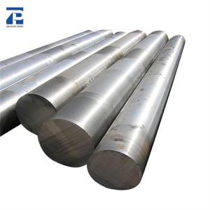 Quality Big Diameter Temper Forged Aluminum Bar 7075 Bright Surface wholesale
