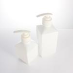 Hotel Bathroom 500ml Cosmetic Shampoo Shower Gel Bottle