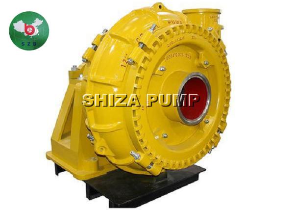 High Chrome A05 Sand Gravel Pump , Cutter Suction Centrifugal Sand Pumping