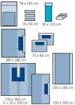 Sterilize Orthopaedic Sets-Hip Set for hospital surgical