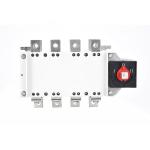 400V 400a 3 Phase Changeover Switch Automatic
