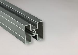 Quality T5 / T6 6063 Electrophoresis Aluminium I Extruded Aluminum Panels Anti Corrosion wholesale