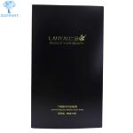 Foil Hot Stamping Recycled Paper Boxes Gloss Matte Lamination