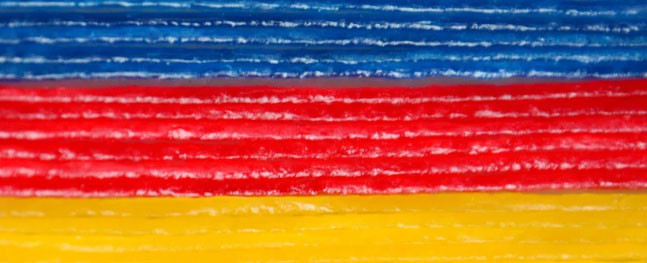 Magic Wax Sticks Wax Wire Wikki Stix Doodle Sticks for Children Kids DIY Hand-Craft Material STEM Innovation OEM