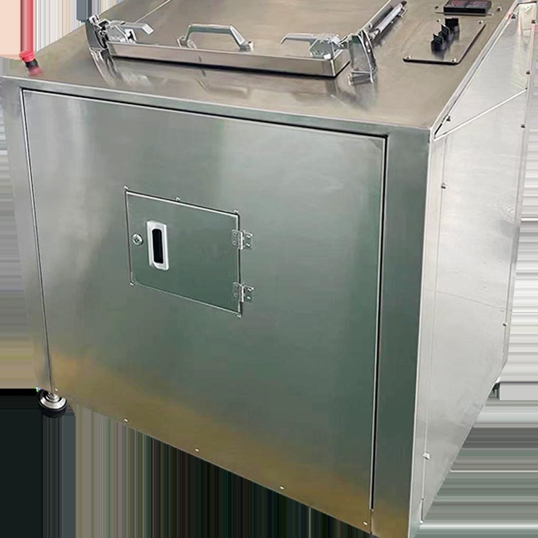 Stainless Steel Food Waste Recycling Machine Fertilizer Fermentation Compost