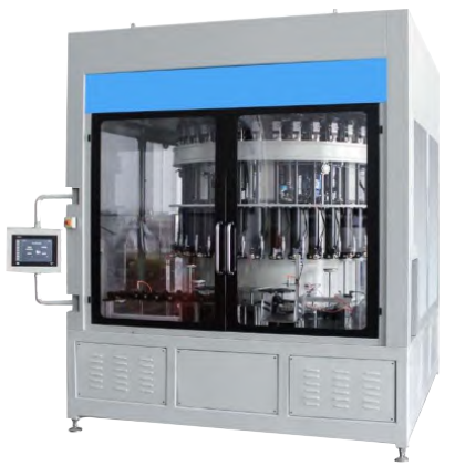 Aerosol Can Making Machine For Small Tin Can Manufacturing Multifunctional