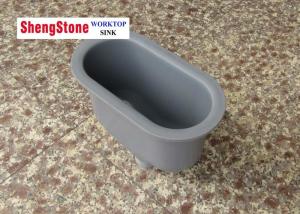 Quality Durable Acid Resistant Cup Sink High Density PP Injection Molding Material wholesale