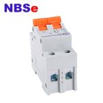EN60947-2 PA66 Din Rail Mount Circuit Breaker overload protection