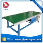 Small Aluminum Standard Belt Conveyor