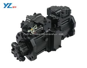 Quality Excavator hydraulic pump assembly K3V63DTP JESSUP JCB130 main pump large pump wholesale