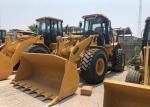 Used Caterpillar 966h Wheel Loader , Big Bucket USA 99% New Used Cat Loaders