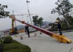 Komatsu PC360-8 Medium Excavator Telescopic Arm With 1.6m3 Clamshell Bucket