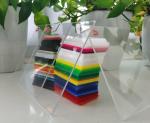 High Performance PMMA Board Extruded Acrylic Sheet 12mm With Protective Film For