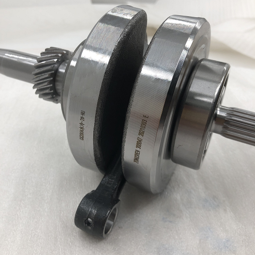 Tricycle Zongshen 200cc Water-cooled Engine Crankshaft for Global CN CHO Spare parts